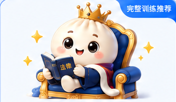 主客一体旗舰版包子形象，适合高频批改与专项训练